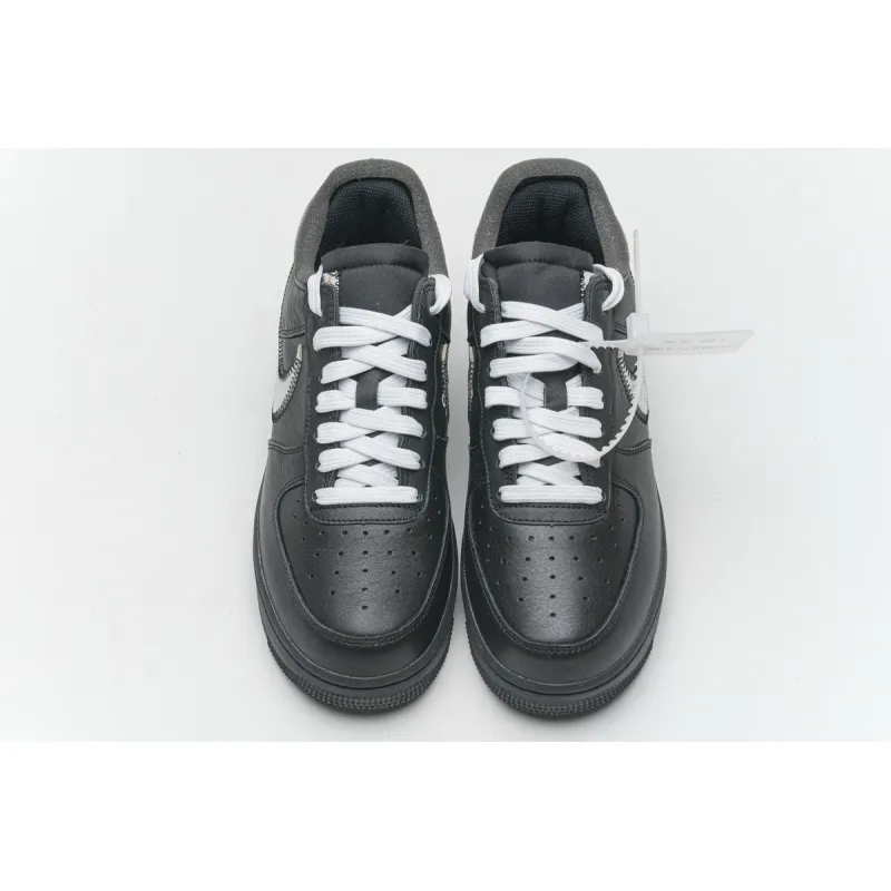  Nike Air Force 1 Low '07 Off-White MoMA AV5210-001 