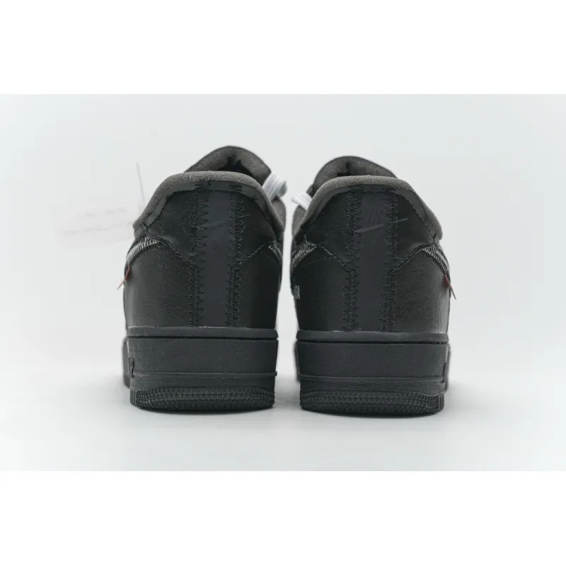  Nike Air Force 1 Low '07 Off-White MoMA AV5210-001 