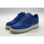  Nike Air Force 1 Low CLOT Blue Silk CJ5290-400  