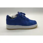  Nike Air Force 1 Low CLOT Blue Silk CJ5290-400  