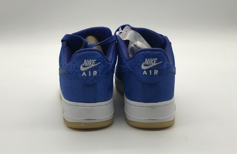 Bstsneaker- Nike Air Force 1 Low CLOT Blue Silk CJ5290-400  