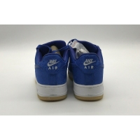  Nike Air Force 1 Low CLOT Blue Silk CJ5290-400  