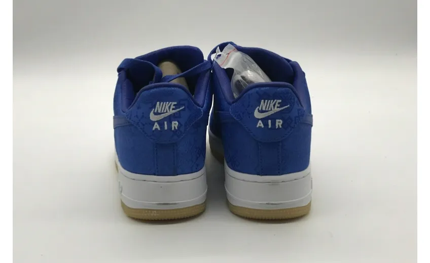 Bstsneaker- Nike Air Force 1 Low CLOT Blue Silk CJ5290-400  