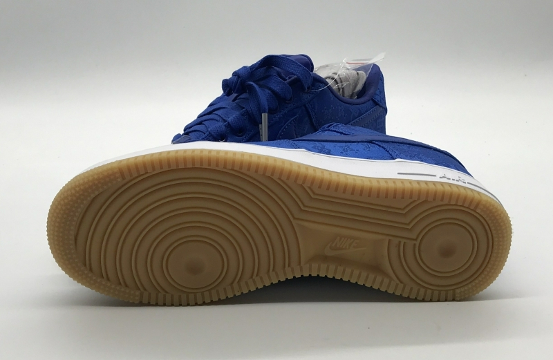 Bstsneaker- Nike Air Force 1 Low CLOT Blue Silk CJ5290-400  