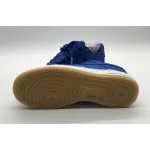  Nike Air Force 1 Low CLOT Blue Silk CJ5290-400  