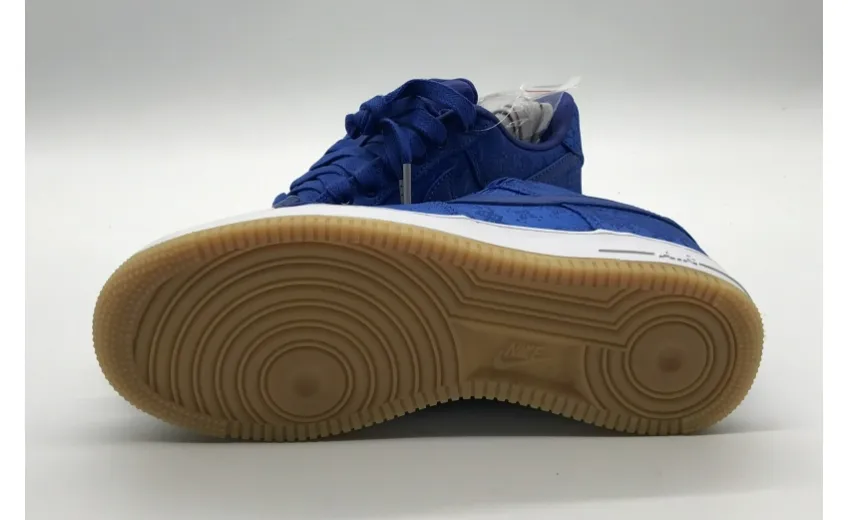 Bstsneaker- Nike Air Force 1 Low CLOT Blue Silk CJ5290-400  