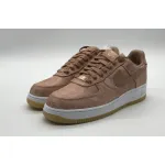 Bstsneaker- Nike Air Force 1 Low Clot Rose Gold Silk (Regular Box) CJ5290-600  