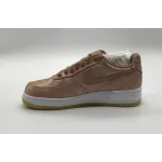 Bstsneaker- Nike Air Force 1 Low Clot Rose Gold Silk (Regular Box) CJ5290-600  
