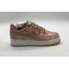 Bstsneaker- Nike Air Force 1 Low Clot Rose Gold Silk (Regular Box) CJ5290-600  