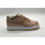 Bstsneaker- Nike Air Force 1 Low Clot Rose Gold Silk (Regular Box) CJ5290-600  