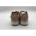 Bstsneaker- Nike Air Force 1 Low Clot Rose Gold Silk (Regular Box) CJ5290-600  