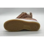 Bstsneaker- Nike Air Force 1 Low Clot Rose Gold Silk (Regular Box) CJ5290-600  