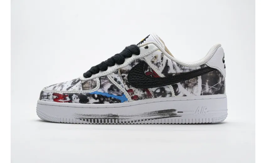 Bstsneaker- Nike Air Force 1 Low G-Dragon Peaceminusone Para-Noise 2.0 DD3223-100  