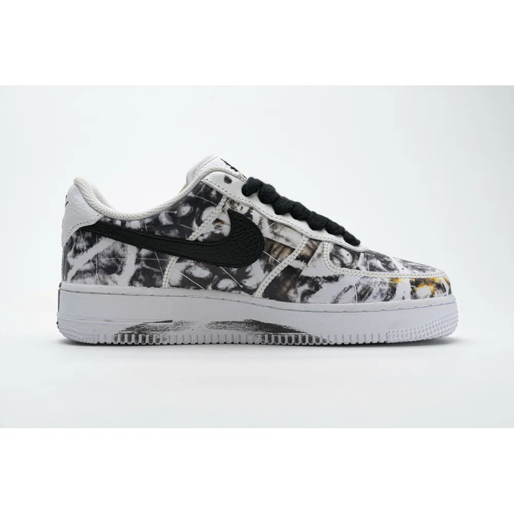 Bstsneaker- Nike Air Force 1 Low G-Dragon Peaceminusone Para-Noise 2.0 DD3223-100  