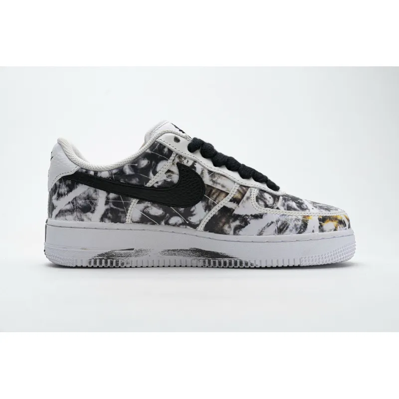 Bstsneaker- Nike Air Force 1 Low G-Dragon Peaceminusone Para-Noise 2.0 DD3223-100  