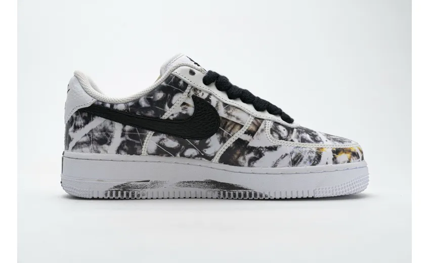 Bstsneaker- Nike Air Force 1 Low G-Dragon Peaceminusone Para-Noise 2.0 DD3223-100  