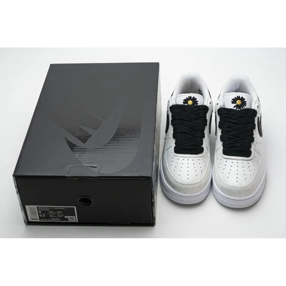 Bstsneaker- Nike Air Force 1 Low G-Dragon Peaceminusone Para-Noise 2.0 DD3223-100  