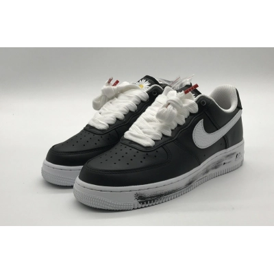 Bstsneaker- Nike Air Force 1 Low G-Dragon Peaceminusone Para-Noise Black-White AQ3692-001   02