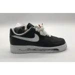  Nike Air Force 1 Low G-Dragon Peaceminusone Para-Noise Black-White AQ3692-001  