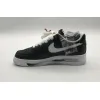 Bstsneaker- Nike Air Force 1 Low G-Dragon Peaceminusone Para-Noise Black-White AQ3692-001  