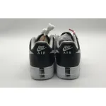  Nike Air Force 1 Low G-Dragon Peaceminusone Para-Noise Black-White AQ3692-001  