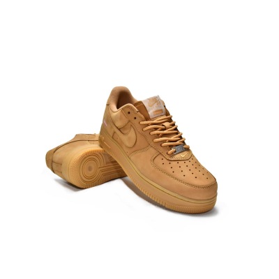 Bstsneaker- Nike Air Force 1 Low SP Supreme Wheat DN1555-200  02