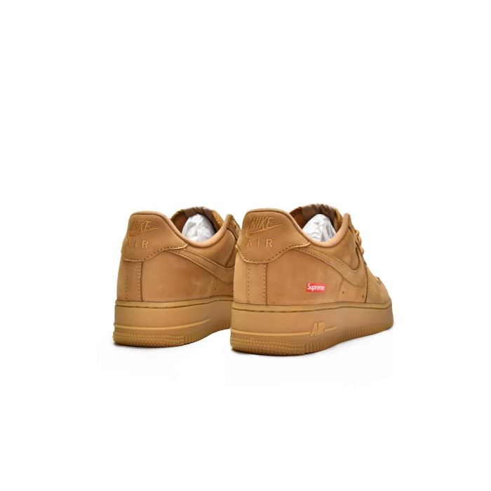  Nike Air Force 1 Low SP Supreme Wheat DN1555-200 