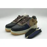 Bstsneaker- Nike Air Force 1 Low Travis Scott Cactus Jack CN2405-900  