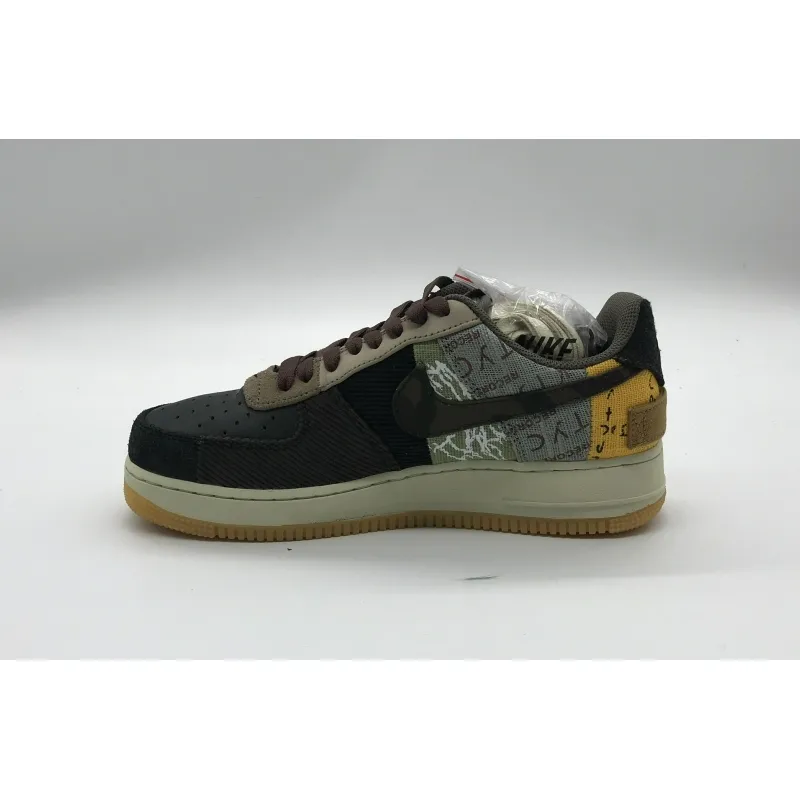 Bstsneaker- Nike Air Force 1 Low Travis Scott Cactus Jack CN2405-900  