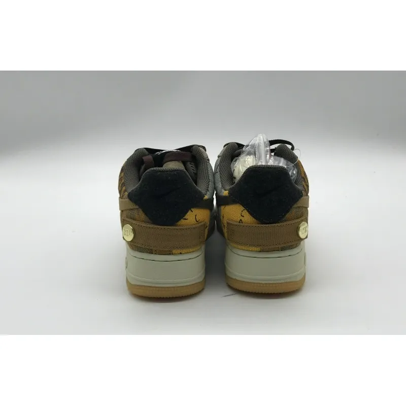 Bstsneaker- Nike Air Force 1 Low Travis Scott Cactus Jack CN2405-900  