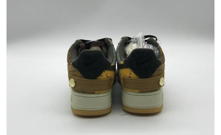 Bstsneaker- Nike Air Force 1 Low Travis Scott Cactus Jack CN2405-900  