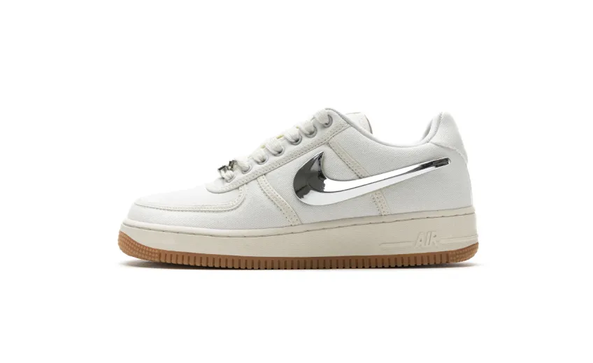 Bstsneaker- Nike Air Force 1 Low Travis Scott Sail AQ4211-101  
