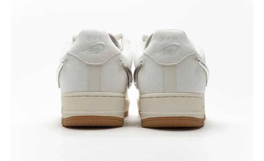 Bstsneaker- Nike Air Force 1 Low Travis Scott Sail AQ4211-101  
