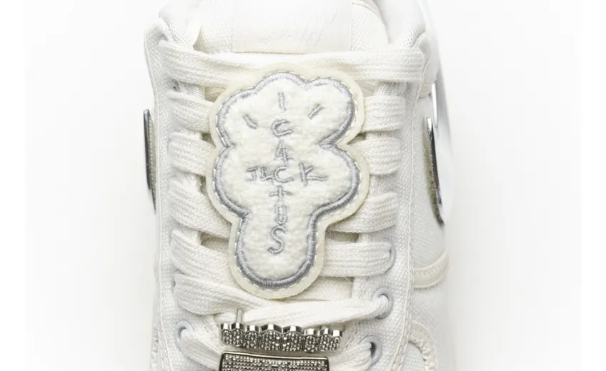 Bstsneaker- Nike Air Force 1 Low Travis Scott Sail AQ4211-101  