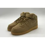 Bstsneaker- Nike Air Force 1 Mid Flax (2016) 715889-200   