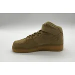 Bstsneaker- Nike Air Force 1 Mid Flax (2016) 715889-200   