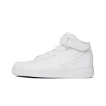 Bstsneaker- Nike Air Force 1 Mid White &#39;07 315123-111  
