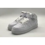 Bstsneaker- Nike Air Force 1 Mid White &#39;07 315123-111  
