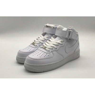 Bstsneaker- Nike Air Force 1 Mid White '07 315123-111   02
