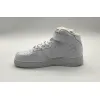 Bstsneaker- Nike Air Force 1 Mid White &#39;07 315123-111  