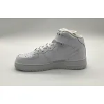 Bstsneaker- Nike Air Force 1 Mid White &#39;07 315123-111  