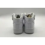 Bstsneaker- Nike Air Force 1 Mid White &#39;07 315123-111  
