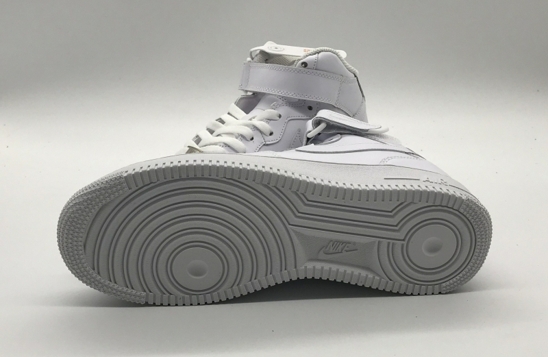Bstsneaker- Nike Air Force 1 Mid White &#39;07 315123-111  