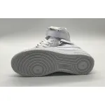 Bstsneaker- Nike Air Force 1 Mid White &#39;07 315123-111  