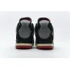 Bstsneaker-Air Jordan 4 Metcon 6 Black Metallic Silver CV9388-001 