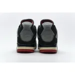  Nike Air Jordan 4 Nike Metcon 6 Black Metallic Silver CV9388-001 