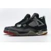 Bstsneaker-Air Jordan 4 Metcon 6 Black Metallic Silver CV9388-001 