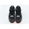 Bstsneaker-Air Jordan 4 Metcon 6 Black Metallic Silver CV9388-001 