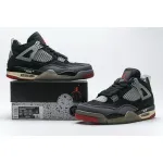  Nike Air Jordan 4 Nike Metcon 6 Black Metallic Silver CV9388-001 