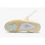 Bstsneaker- Nike Air Jordan 4 Retro Off-White Sail (W) CV9388-100 